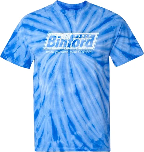 Vista 3 de Binford Tools - Camiseta para hombre Repairman Handyman Rosado