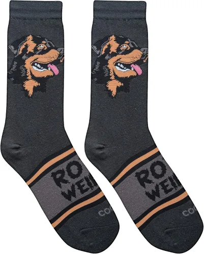 Vista 6 de Cool Socks Calcetines para mujer, animales, perros y cachorros, divertidos y bonitos