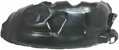 Vista 7 de Para Ford F-150 Splash Guard/Fender Liner 2004 05 06 07 08 Delantero, lado del conductor Reemplazo para 8L3Z16103A, FO1248125 Recorte: Todos