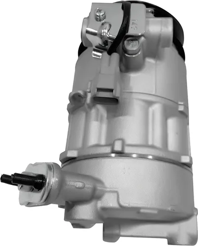 Vista 6 de Kit de compresor de CA y embrague de aire acondicionado RYC KT FA43N (se adapta a Ram ProMaster City 2.4L 2015, 2016, 2017, 2018, 2019)