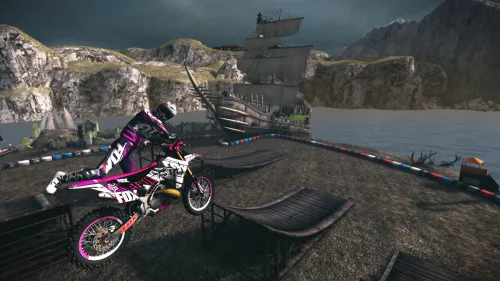 Vista 5 de MUD - FIM Motocross World Championship - Playstation 3