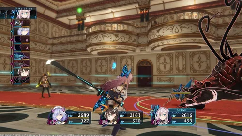 Vista 11 de Death end reQuest - PlayStation 4