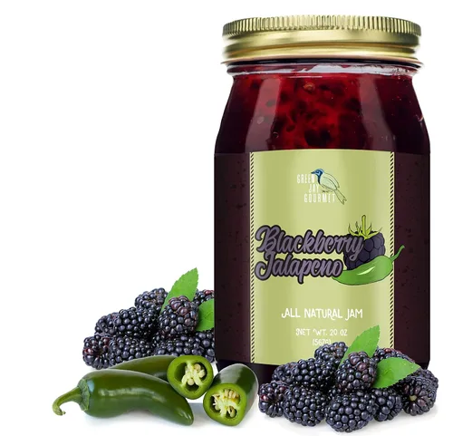 Vista 11 de Jay Verde Gourmet Jams & Jellies