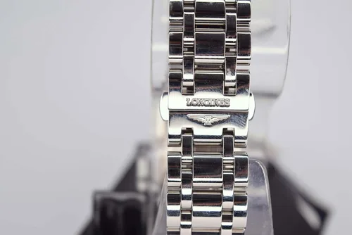 Vista 5 de Longines, Marfil, Movimiento de cuarzo
