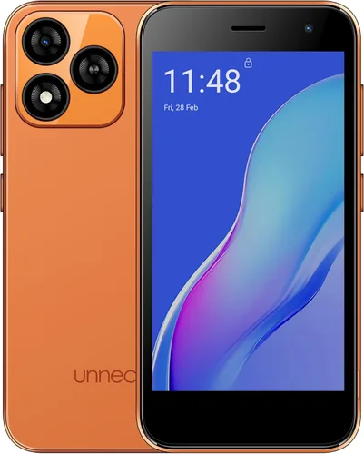 Vista 12 de Bolt 1 Dual SIM Smartphone desbloqueado Android 14 (Go Edition) Batería de 2 días Pantalla FWVGA de 5.0 pulgadas 2 GB de RAM