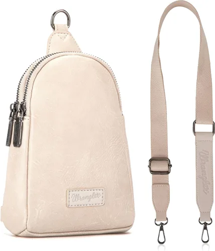 Vista 5 de Wrangler Crossbody Bags for Women Sling Cross Body Purse