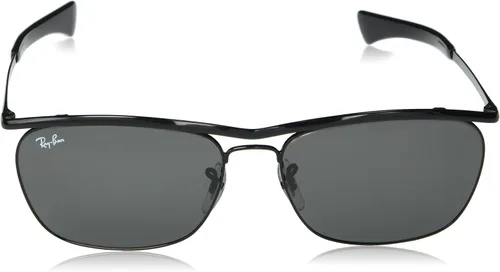 Vista 2 de Ray-Ban RB3619 Olympian II Deluxe - Lentes de sol rectangulares