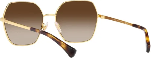 Vista 6 de Ralph by Ralph Lauren Gafas de sol cuadradas Ra4138 para mujer