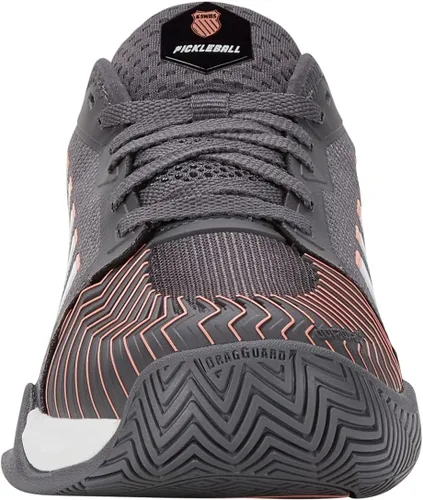 Vista 4 de K-Swiss Tenis Pickleball Supreme para mujer
