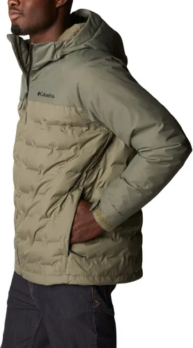 Vista 3 de Columbia Grand Trek II - Chaqueta con capucha para hombre