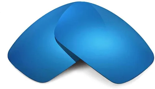 Vista 2 de Walleva Lentes de repuesto para gafas de sol Oakley Crankshaft (serie OO9239), múltiples opciones disponibles
