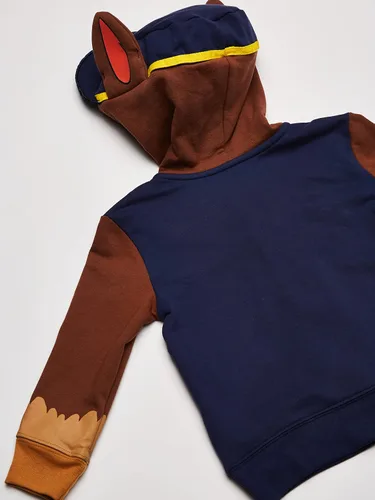 Vista 5 de Paw Patrol Sudadera con capucha para disfraz de personaje para niños pequeños
