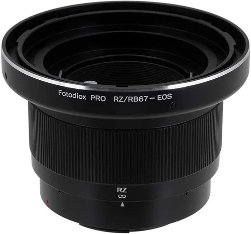 Vista 24 de Fotodiox Adaptador de montaje de lente - Montura en T (T/T-2) Lente SLR de montaje con tornillo para Canon EOS (EF, EF-S) Cuerpo de cámara SLR