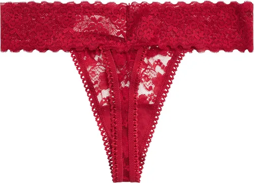 Vista 6 de Jessica Simpson Ropa interior para mujer, paquete de 10 calzones de microfibra elástica con encaje (S-XL)