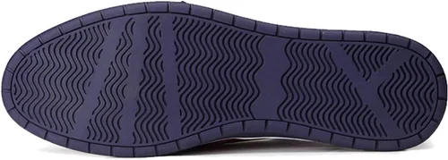 Vista 4 de Zapatillas para hombre, estilo casual, de Oxford, transpirables, planas, de moda