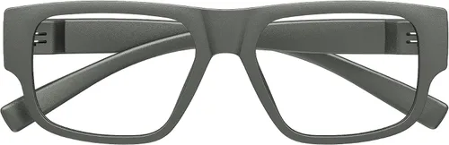 Vista 58 de Eyekepper Gafas de lectura con marco rectangular para hombre y mujer, color negro +0.50 1 unidad de color negro.