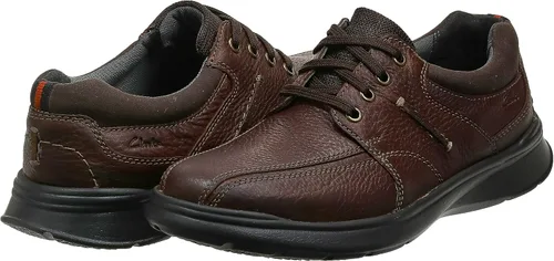 Vista 7 de Clarks Cotrell Walk zapato tipo Oxford para hombre