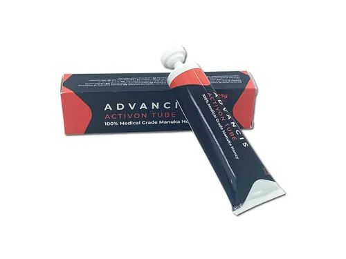 Vista 7 de Activon Miel de Manuka de grado médico 25G (paquete de 2)