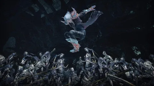 Vista 4 de Devil May Cry 5 Special Edition - PlayStation 5