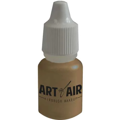 Vista 23 de Maquillaje con aerógrafo Art of Air, base en botella de 1/2 onza, color a elegir
