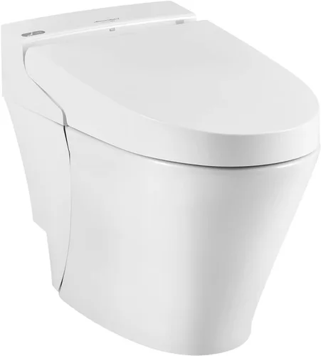 Vista 11 de American Standard 8017A60GRC-291 Advanced Clean 100 SpaLet Asiento de bidé, color blanco alabastro