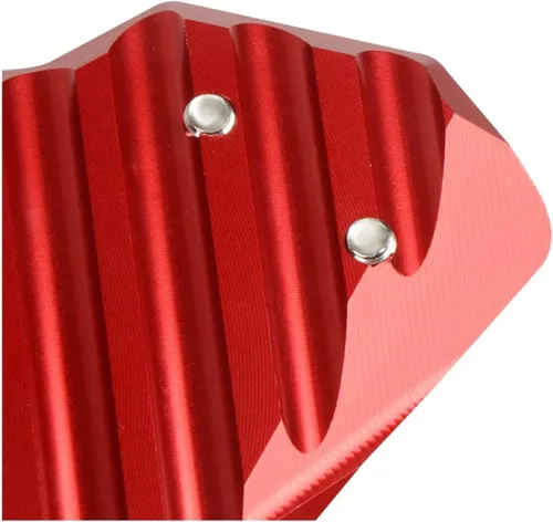 Vista 4 de Placa ampliadora de soporte para B&MW F 650 para GS F650 para GS F 650GS F650GS para T & win 2008 2009 2010 2011 soporte lateral de motocicleta