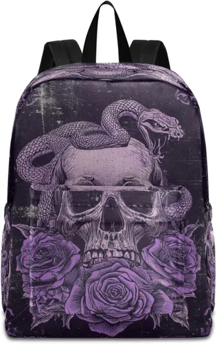 Vista 12 de Mochila para computadora de poliéster divertido para niños, niñas, mochila grande para negocios, deportes, viajes, escuela, libros, Béisbol