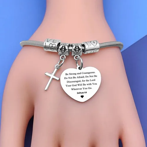 Vista 5 de Regalos cristianos inspiradores con versículos bíblicos, regalos religiosos para mujeres