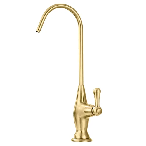 Vista 11 de Grifo de agua potable para fregadero, sistema de filtro de agua para fregadero, adecuado para la mayoría de sistemas de ósmosis inversa o filtración