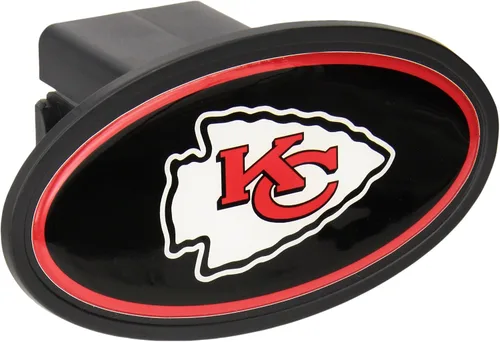 Vista 14 de NFL - Cubierta plástica con enganche de remolque con logotipo