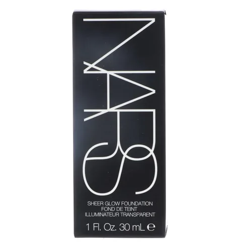 Vista 15 de NARS Base Ligera Reflejante - Base Avanzada de Maquillaje-Cuidado de la Piel Híbrida - 30ml (Anguilla - Profundo 7), 1 onza (paquete de 1)