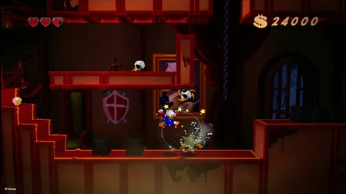 Vista 16 de DuckTales - Remastered - Wii U