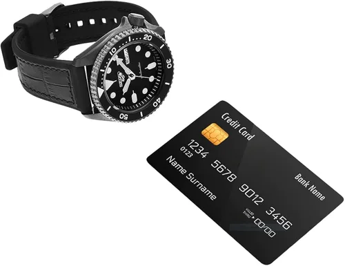 Vista 5 de Seiko - Reloj analógico automático para hombre Seiko 5 Sports