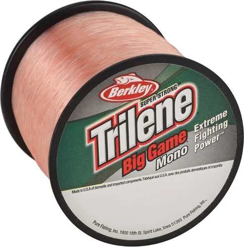 Vista 16 de Berkley Trilene Big Game - Sedal de pesca monofilamento