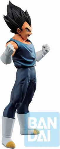 Vista 3 de Ichibansho Figure - Dragon Ball Super: Super Hero - Vegeta (Super Héroe), Estatua coleccionable de Bandai Spirits