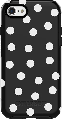 Vista 7 de OtterBox SYMMETRY CLEAR SERIES - Funda para iPhone 8 y 7