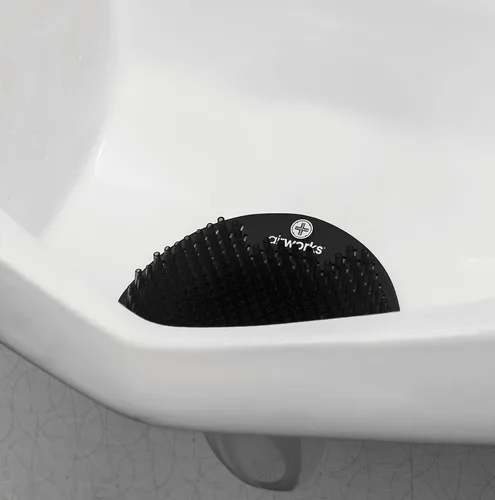 Vista 3 de AIRWORKS PANTALLA LIBRE DE SPLASH, CIELO DE MEDIANOCHE, NEGRO, 10/BX