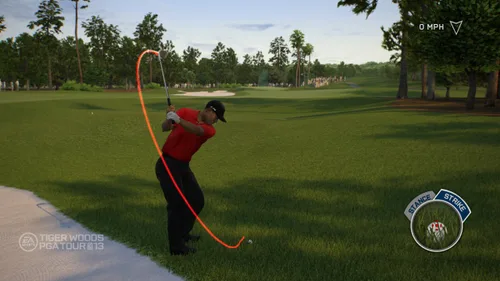 Vista 4 de Tiger Woods PGA TOUR 13 - Xbox 360