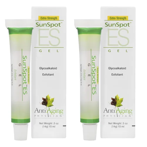 Vista 9 de Lane Labs Sunspot ES Gel, 0.5 oz