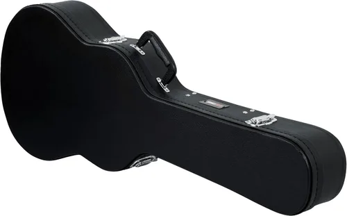 Vista 9 de Gator Casos de carcasa de carcasa dura para guitarras acústicas de 3/4 de tamaño (GWE-ACOU-3/4)