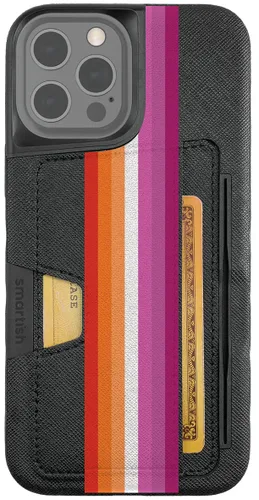 Vista 51 de Smartish - Funda Sappho's - Funda delgada para iPhone 11 Pro Max - Gripmunk [ligera + protectora] Funda fina - Compatible con iPhone 11 Pro Max