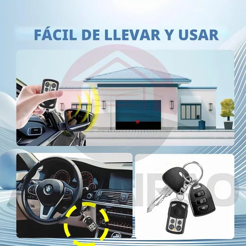 Vista 6 de Paquete de 2 unidades 893LM 891LM LiftMaster Universal para puerta