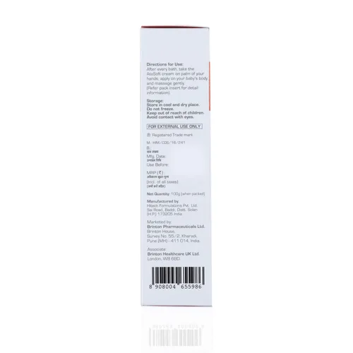 Vista 5 de Brinton Crema Atosoft para piel seca y con picazón del bebé, hidratante intensivo y nutritivo pH 5.5, hidratante ultra suave recomendado por