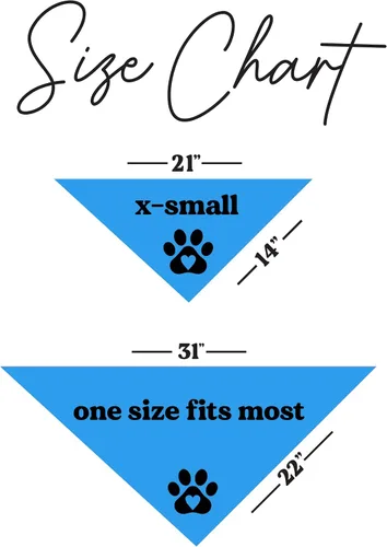 Vista 2 de Bandana para perro Big Sister con pata de corazón, triángulo ajustable 100% algodón, fabricado en Estados Unidos, para nuevo bebé, anuncio