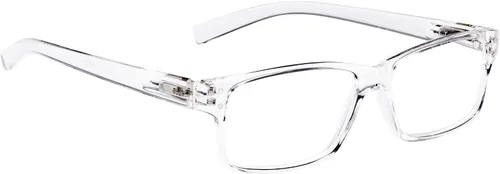 Vista 13 de BLUELESS Eyelasses - Paquete de 5 lentes con bisagra de resorte para hombres y mujeres +0.00