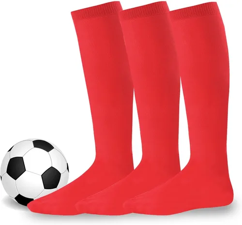 Vista 49 de TeeHee - Calcetines deportivos novedosos para niños pequeños y pequeños, paquete de 6 pares