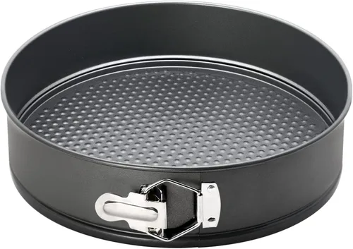 Vista 8 de Webake Springform - Juego de moldes para tartas de queso de 7 pulgadas, a prueba de fugas, molde redondo para hornear pastel, plato profundo