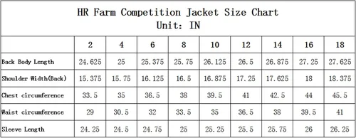 Vista 4 de Chaqueta de competición HR Farm para mujer