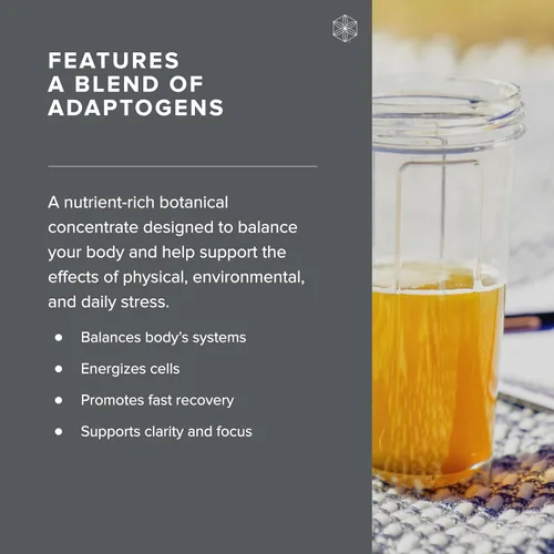 Vista 6 de Isagenix Ionix Supreme - Polvo con vitamina B12 y niacina - Suplemento de enfoque para ayudar a la salud cerebral - Suplemento de apoyo inmunológico