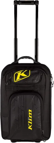 Vista 6 de KLIM Wolverine - Bolsa de mano negra, Negro